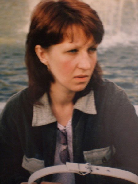 Галина Долгова