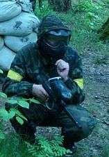 Максим Посеренин