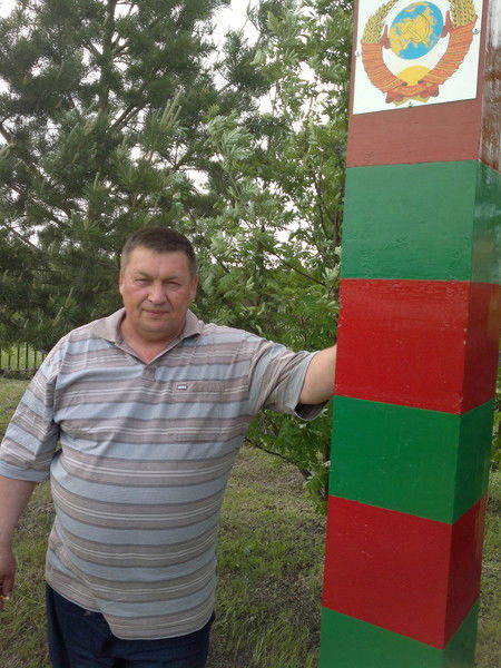 Александр Тырышкин