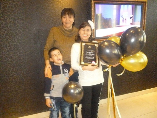 Айсулу Кулматова