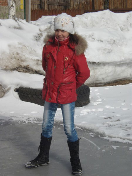 Александра Пугачева