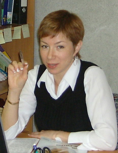 Ирина Фирсова