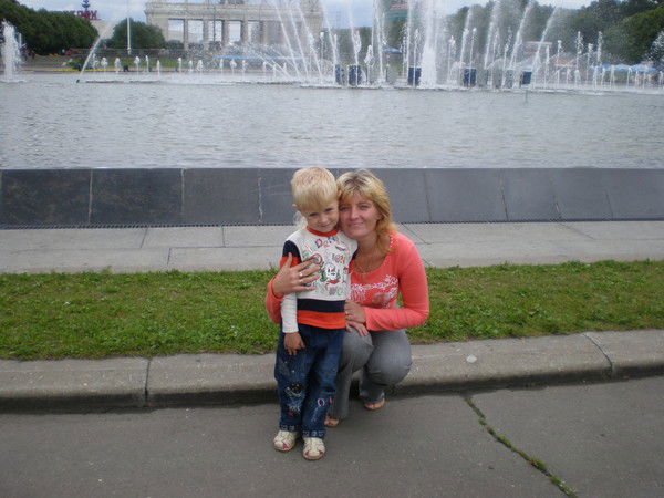 Надежда Маковей