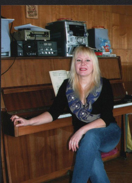 Елена Чернявская(Макарова)