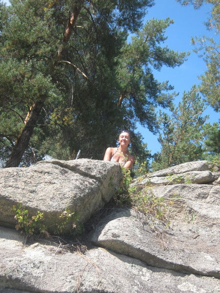 Анна Саблина