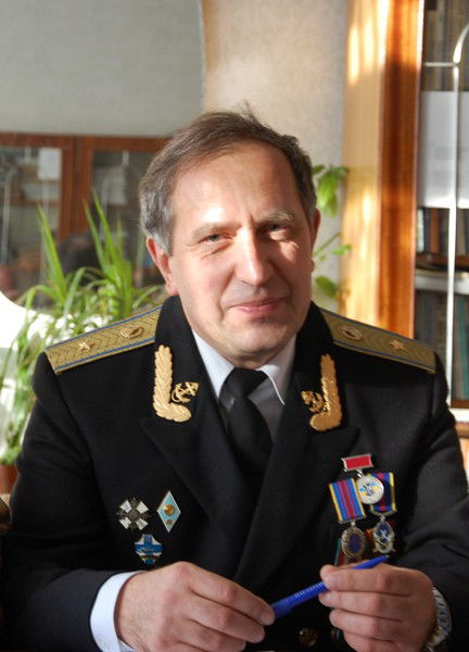 Олег Быстров