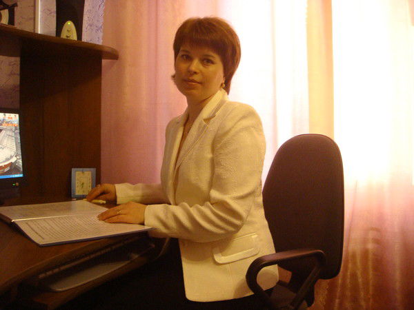 Ольга Софронова