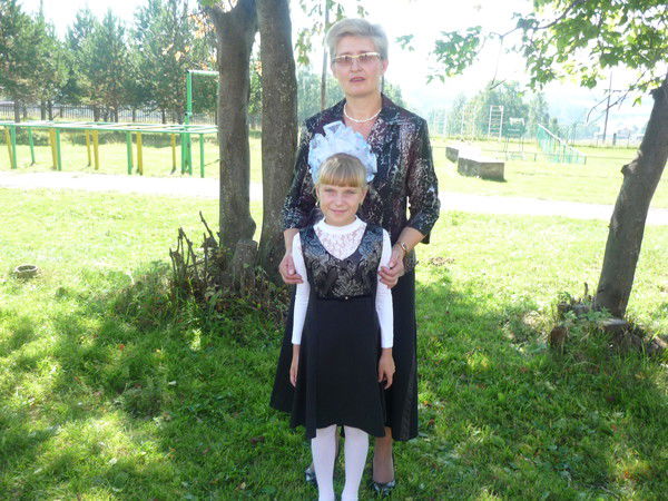 Алла Пивинская