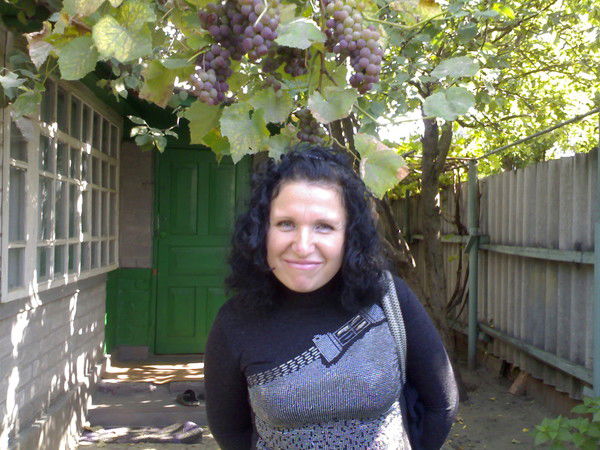 Любовь Сычёва