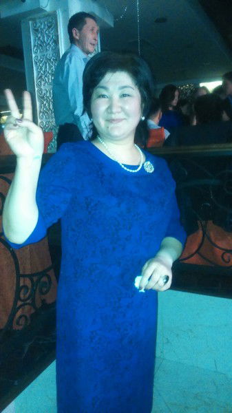 Эркена Алыбаева