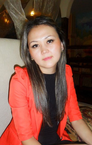 Анаргуль Такпоянова