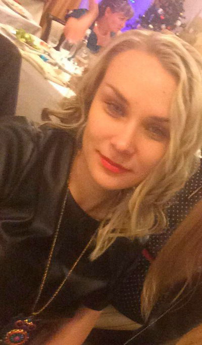 Катя Косенко