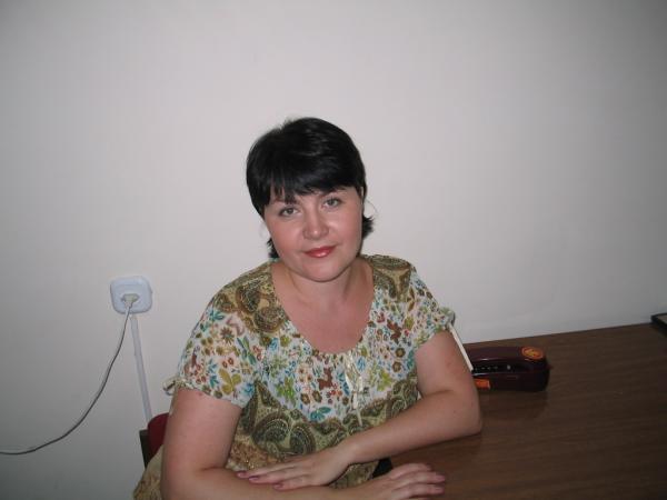 Наташа Просвирнова