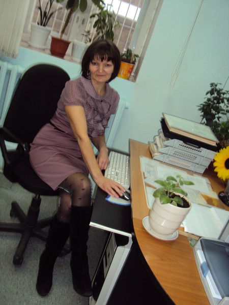 Альфия Шубина