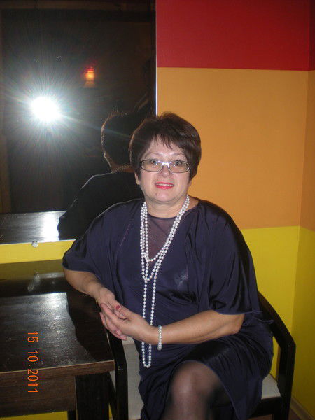 Mari Ворганова