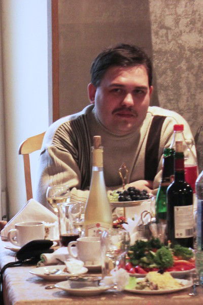 Алексей Разгулов