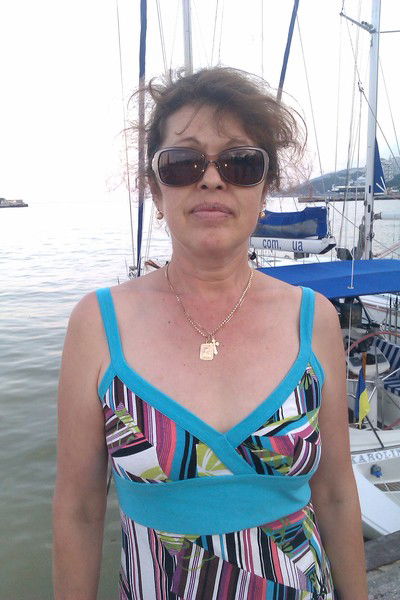 Марина Сивоволова