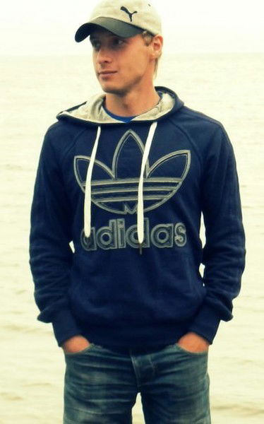 Максим Першин