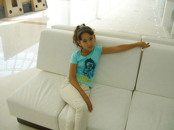 Миралина Салихова