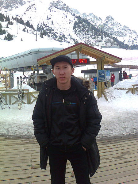 Мырзатаев Жандос