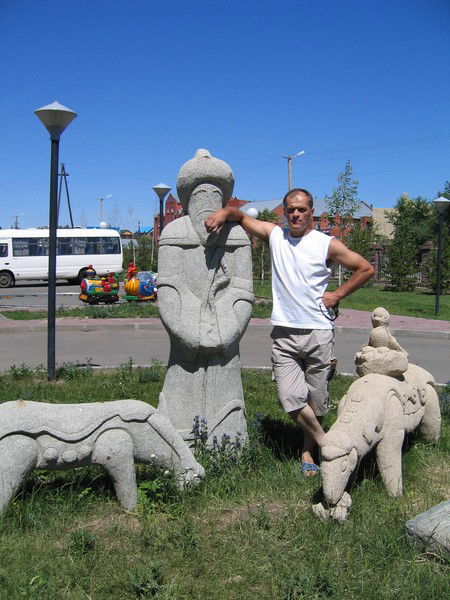 Валерий Кравченко