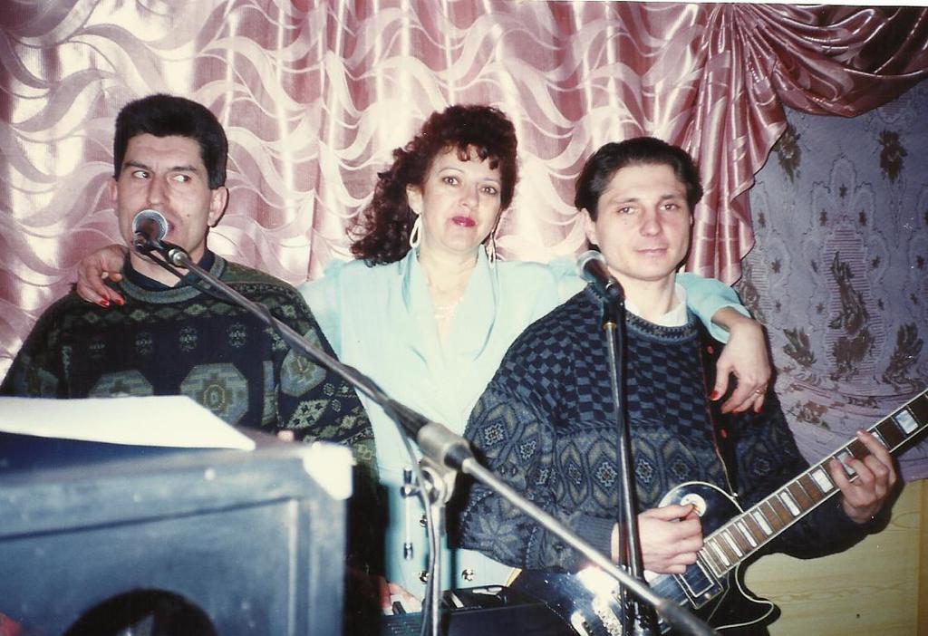 Надежда Дёмина