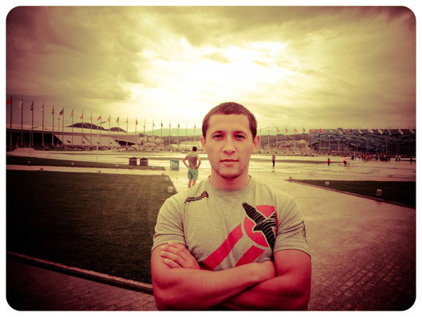 Иван Тарасов