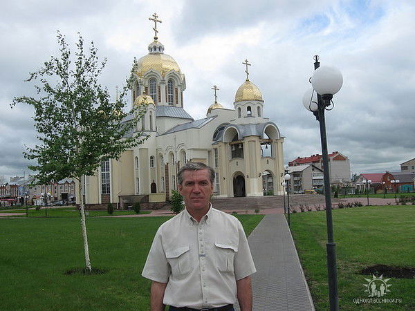 Владимир Ольшанский