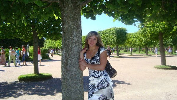 Надежда Гусева