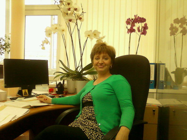 Наталия Алтынбаева