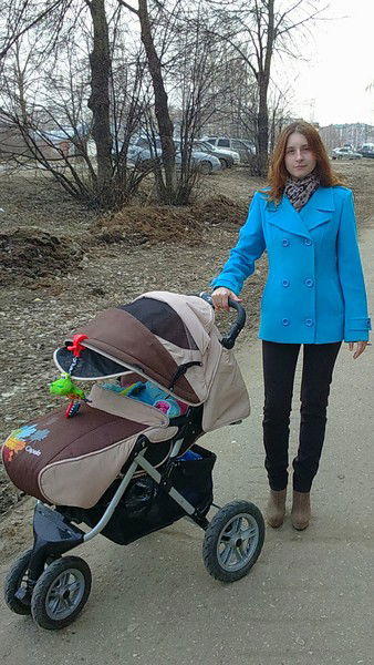 Анастасия Урюпина