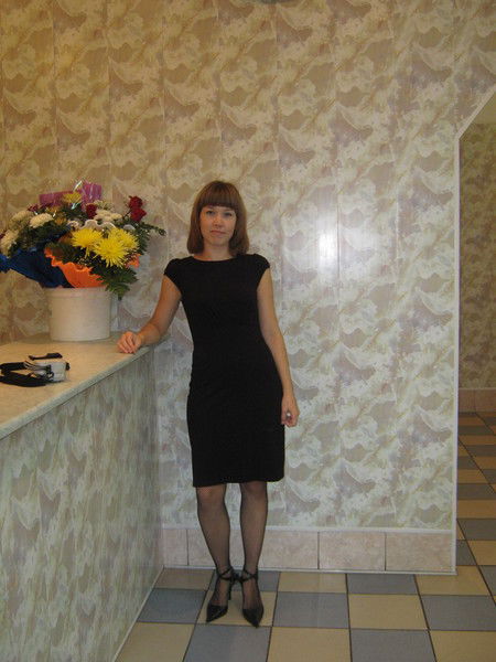 Анна Мурина