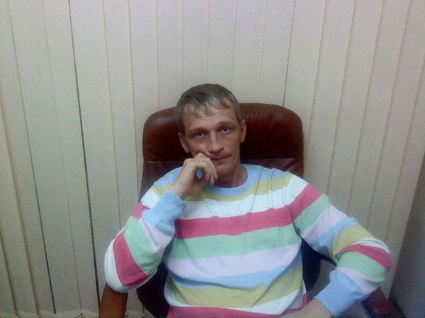 Сергей Левин