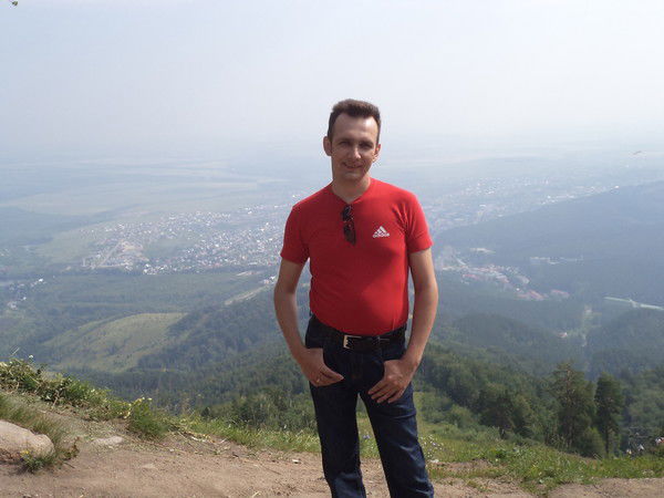 Сергей Кропачев