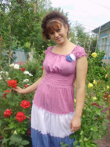 Галина Дрыгайло