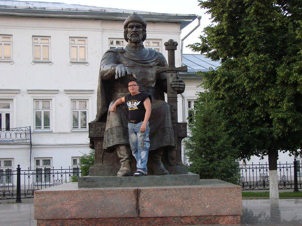 Андрей Никифоров