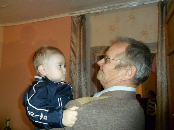 Григорий Кондратюк