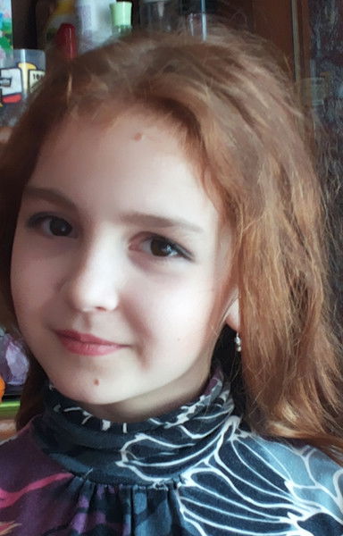 Эвелина Абдужалилова