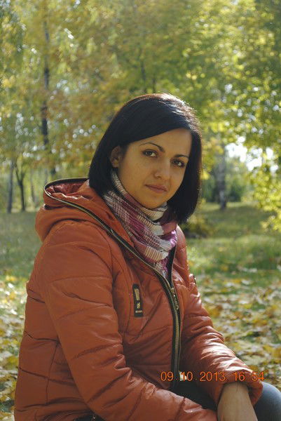 Оля Старовицкая