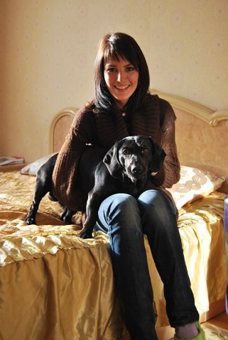 Катя Соколова