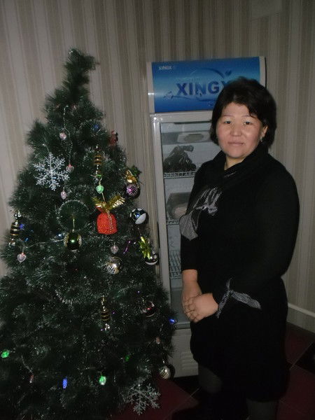 Шолпан Рамашева