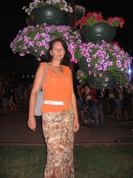 Анна Рыстакова