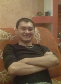 Рустам Лукманов