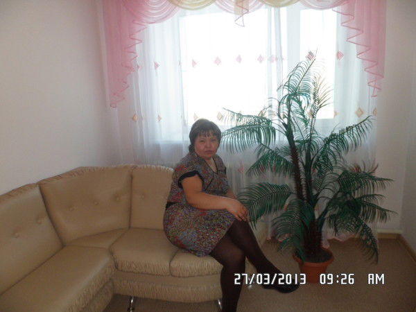 Гульнара Касенова