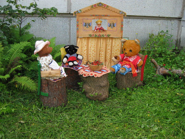 Сказка Лесная