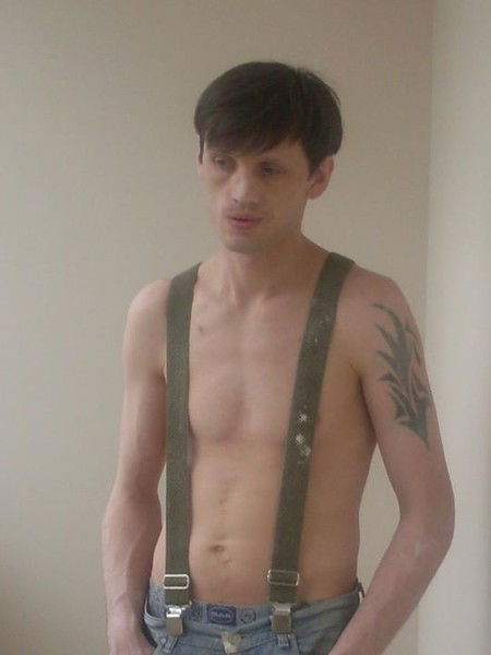 Александр Новожилов