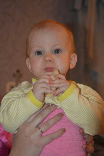 Олеся Калинина