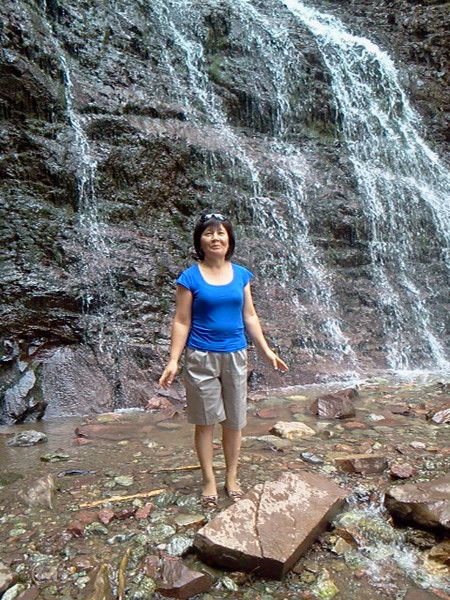 Бахыт Мустафина