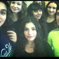 Кристина Акопян