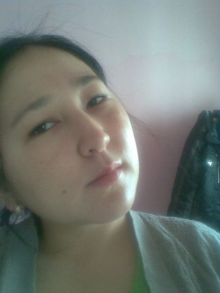 Гулназ Тулегенова